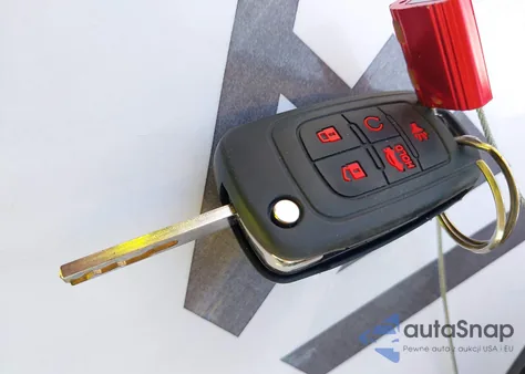 2012 Buick Verano z USA, uszkodzony, nr VIN 1G4PP5SK6C4219656